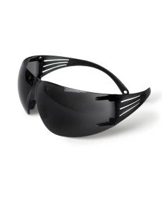 3M SF202 Smoked Work Glasses