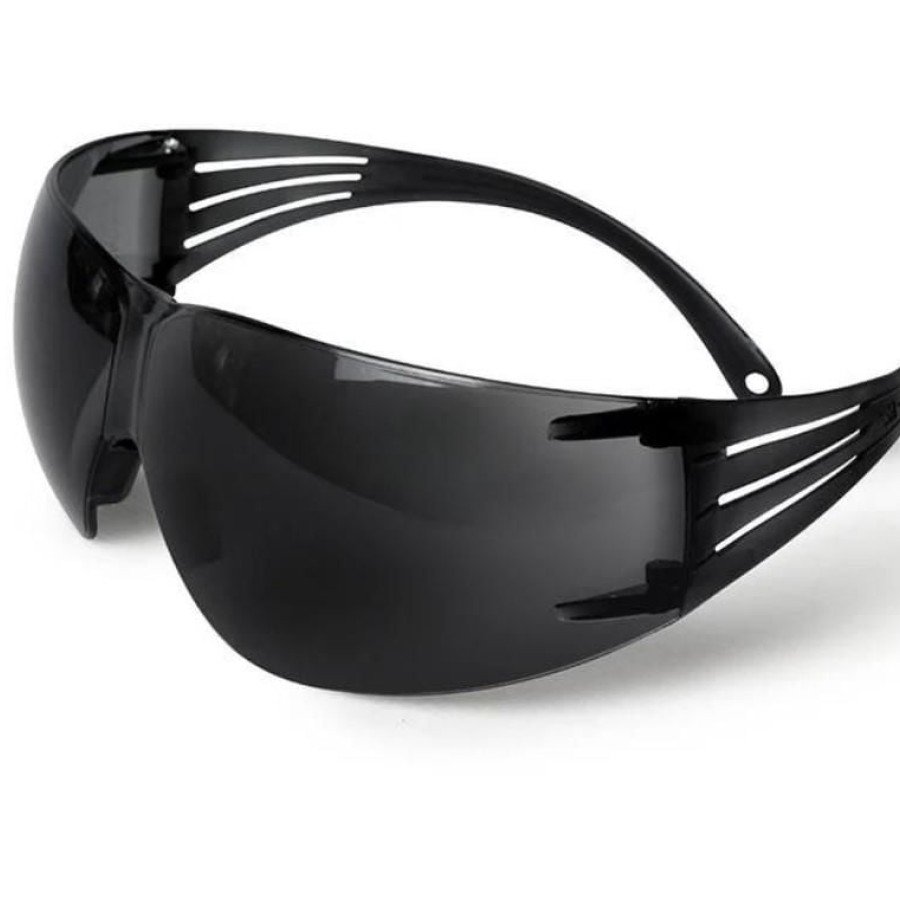 3M SF202 Smoked Work Glasses 3M SF202 Smoked Work Glasses