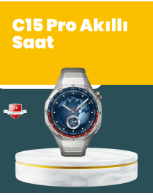 Smart Watch with Heart Rate Monitor, Pedometer and Sleep Tracking Features