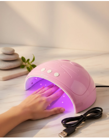 USB-Operated Timed Nail Polish Dryer