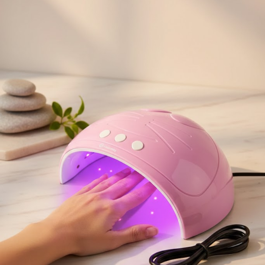 USB-Operated Timed Nail Polish Dryer