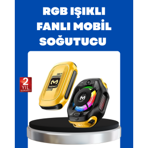 Digital Display Phone Cooler with Magnetic Mount