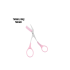 Comb Eyebrow Scissors