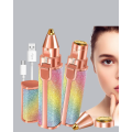 Mini Facial and Eyebrow Epilator – 8000 RPM Powerful Motor and Stainless Steel Head
