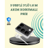 Quadruple Socket with 3 USB Ports Supporting 7 Devices at the Same Time