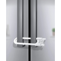4 Pieces Child Safety Cabinet Lock Durable and Long-Lasting Design 4 Pieces Child Safety Cabinet Lock Durable and Long-Lasting Design