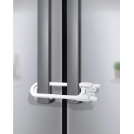 4 Pieces Child Safety Cabinet Lock Durable and Long-Lasting Design