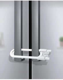 4 Pieces Child Safety Cabinet Lock Durable and Long-Lasting Design
