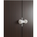 4 Pieces Baby and Child Protective Cabinet Lock Security Set That Does Not Require Screws 4 Pieces Baby and Child Protective Cabinet Lock Security Set That Does Not Require Screws