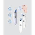 Blackhead and Pore Cleaner Vacuum Device – Massage Deep Cleaning Technology