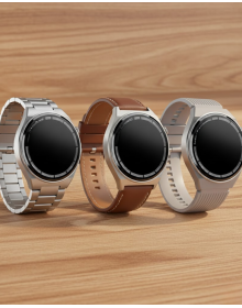 Torch Featured AMOLED Screen Smart Watch Long Battery