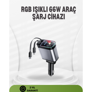 66W Multi Fast Charger for Ford, Opel, Volvo, Skoda Vehicles