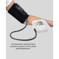 Upper Arm Measurement Digital Blood Pressure Monitor – IHB Arrhythmia Warning and Dual Memory