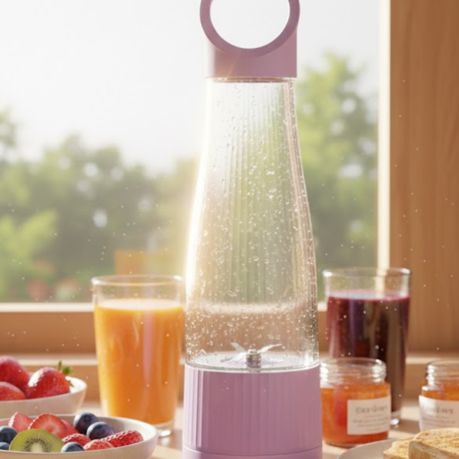 400 ml Portable Blender for Healthy Life