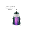 Mosquito Repellent Lamp