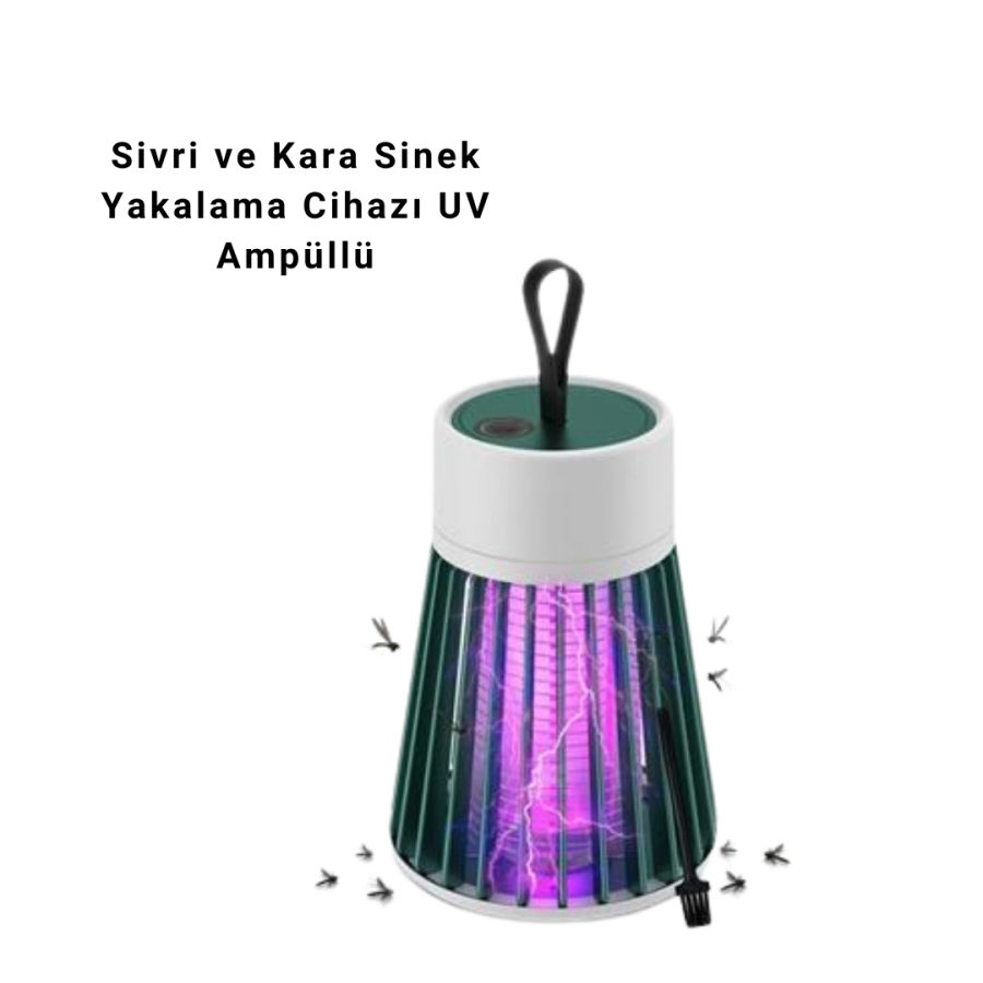 Mosquito Repellent Lamp