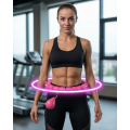 Smart Hula Hoop Hoop Waist Slimming Purple For Exercise At Home Smart Hula Hoop Hoop Waist Slimming Purple For Exercise At Home