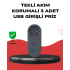 Heat Resistant Security Socket with 3 USB Ports – Smart Energy Management