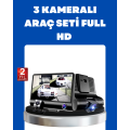 Car DVR with G-Sensor, Parking Mode and Loop Recording Support