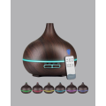 Ultrasonic Humidifier and Aromatherapy Diffuser with 550 ml Large Water Chamber
