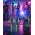 Android System Projection Kareoke Device with 180° Rotating Head