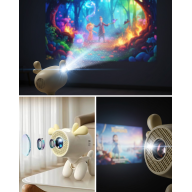Android System 4K Projection 36W Dolby Sound