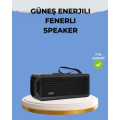 Wireless J-IPOX P520 Bluetooth Speaker Long Battery Life and Microphone