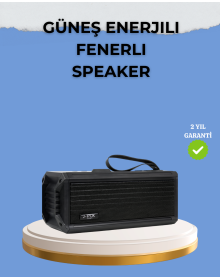 Wireless J-IPOX P520 Bluetooth Speaker Long Battery Life and Microphone