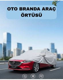 Corolla Auris Yaris Focus Fiesta Civic Compatible Car Cover Outdoor Durable