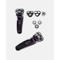 Professional Rechargeable Shaver Wireless with Adjustable Head