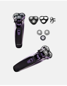 Professional Rechargeable Shaver Wireless with Adjustable Head