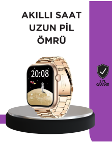 Health Tracking Smart Watch 117 AMOLED Screen with Sports Mode