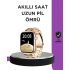 Health Tracking Smart Watch 117 AMOLED Screen with Sports Mode