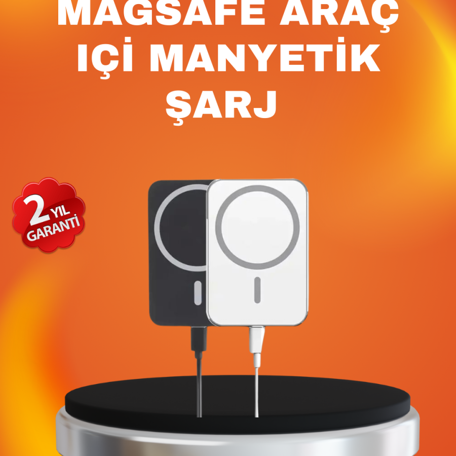 MagSafe Car Holder with Smart Protection System Compatible with iPhone 12/13/14 MagSafe Car Holder with Smart Protection System Compatible with iPhone 12/13/14
