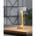 Rechargeable LED Lampshade Touch IP20 Protected