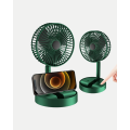 Foldable Rechargeable Mini Fan 3-Stage Speed ​​Adjustable Portable
