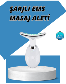 Portable EMS Skin Care Device | Collagen Boosting and Lifting Effective