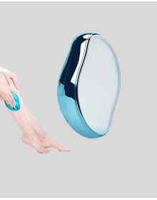 Crystal Hair Removal Device Face Arm Leg Compatible Portable