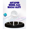 Portable Electric Head Massager Silent Motor and Ergonomic Design Portable Electric Head Massager Silent Motor and Ergonomic Design