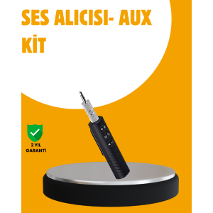 Bluetooth Supported Audio Receiver – Update Your Old Devices