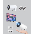 Wireless Projector 4K Supported HDMI USB Gaming Compatible Wireless Projector 4K Supported HDMI USB Gaming Compatible