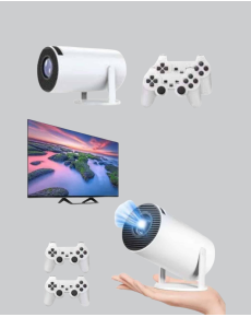 Projector 4K Supported Wireless Bluetooth 5.0