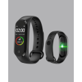 Smart Bracelet with Pedometer, Calorie Tracking, Notification Compatible IP67