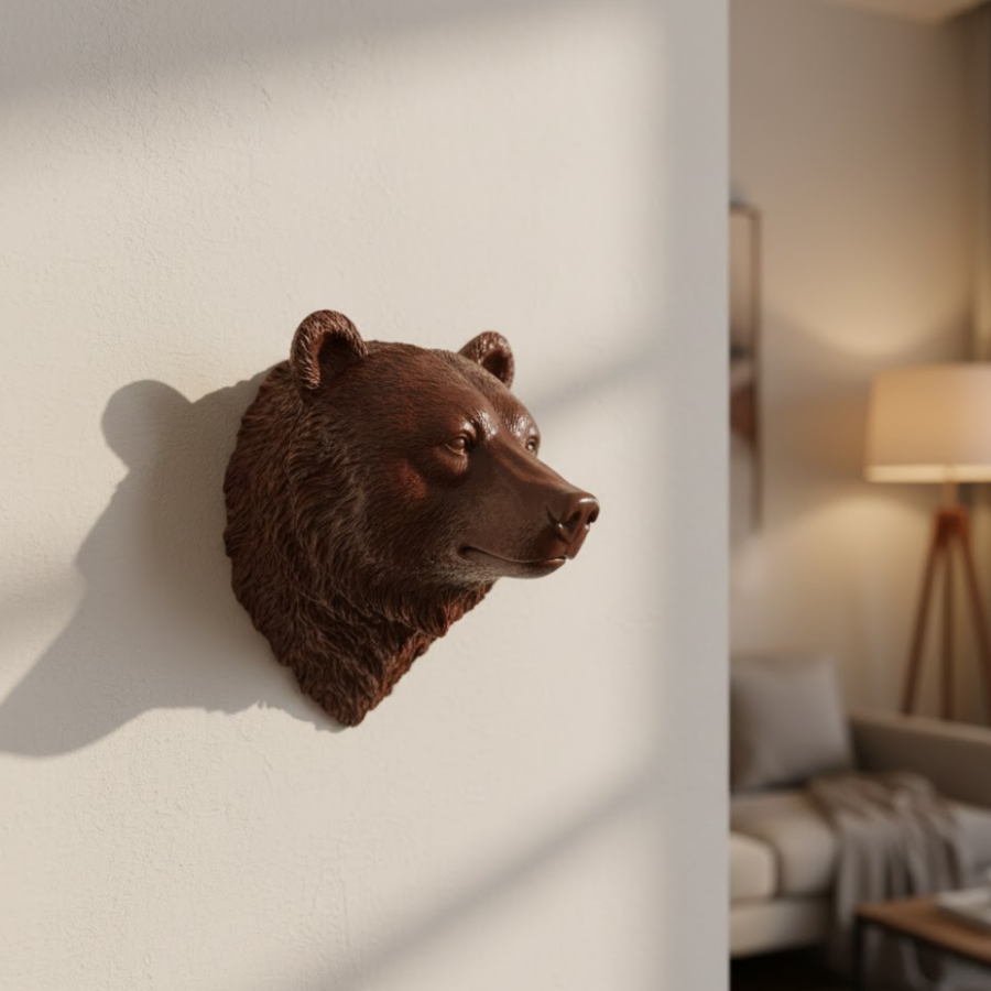 BROWN BEAR