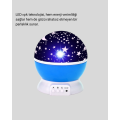 Colorful LED Night Light 6 Light Modes Kids Room Atmosphere Lighting