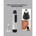 Nose Ear and Eyebrow Shaver 3D Sharp Blade Battery Operated Nose Ear and Eyebrow Shaver 3D Sharp Blade Battery Operated