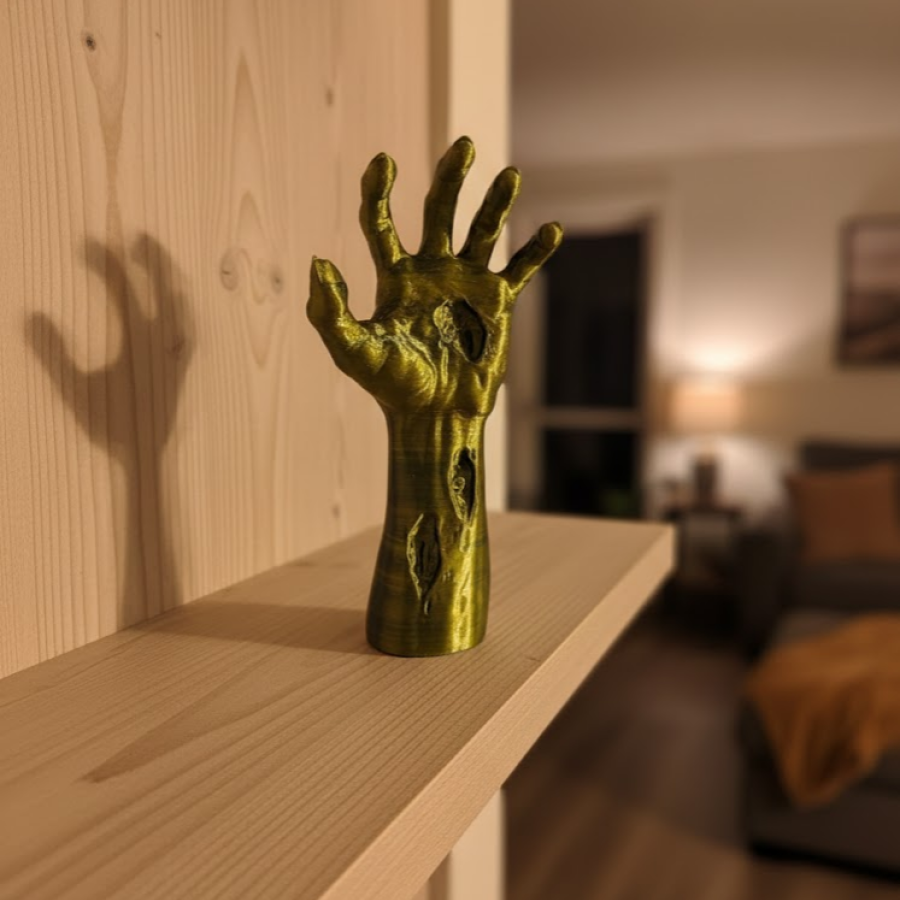 Decorative Hand Statue 22×7 cm Fantastic Collectible Desktop Figure