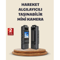128GB Supported Mini Camera with Motion Detection 128GB Supported Mini Camera with Motion Detection