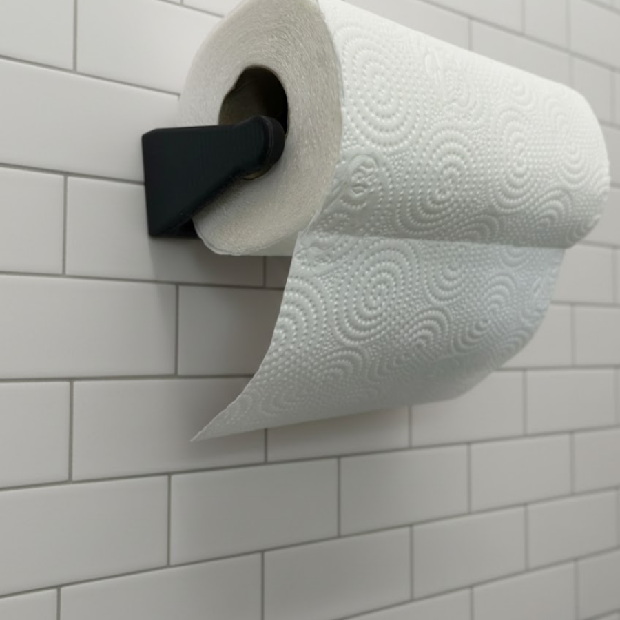 Wall Mounted Napkin Holder Kitchen Useful Paper Towel Rack Wall Mounted Napkin Holder Kitchen Useful Paper Towel Rack