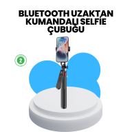 Portable Tripod and Selfie Stick Vlog and Video Shooting